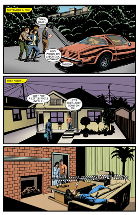 Read Scoundrel  4 Page 9 in English