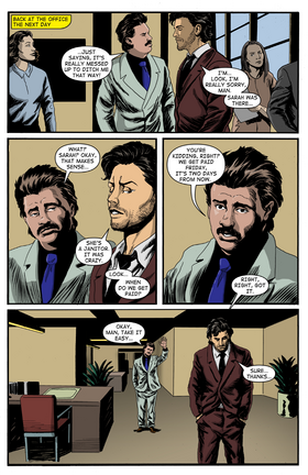 Read Scoundrel  3 Page 8 in English
