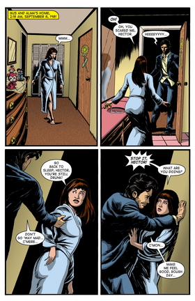 Read Scoundrel  4 Page 10 in English