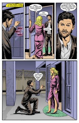 Read Scoundrel  3 Page 10 in English