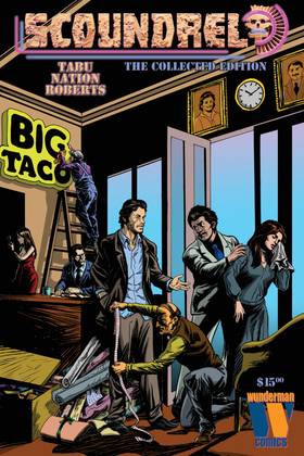 Read Scoundrel  5 Page 1 in English