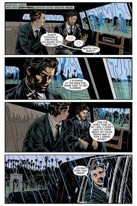 Read Scoundrel  5 Page 5 in English