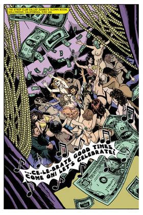 Read Scoundrel  5 Page 6 in English