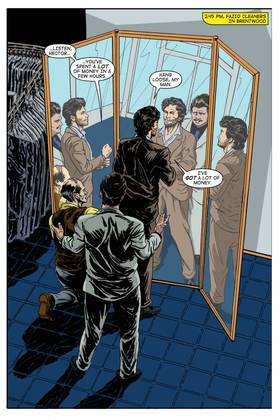 Read Scoundrel  5 Page 7 in English
