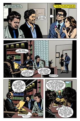 Read Scoundrel  5 Page 9 in English
