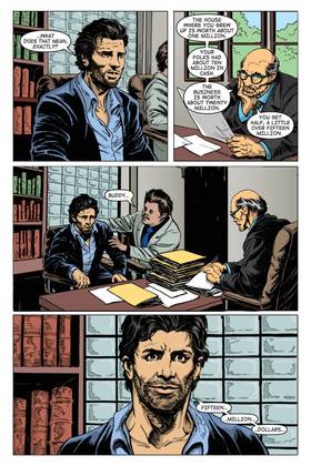 Read Scoundrel  5 Page 10 in English