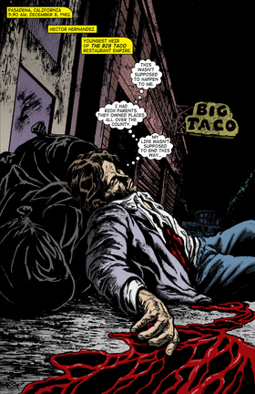 Read Scoundrel  1 Page 3 in English