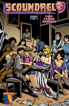Read Scoundrel  2 Page 1 in English