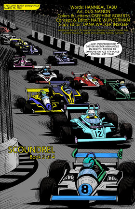 Read Scoundrel  2 Page 3 in English