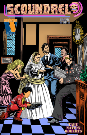 Read Scoundrel  3 Page 1 in English