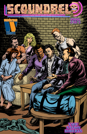Read Scoundrel  4 Page 1 in English