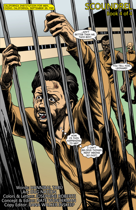 Read Scoundrel  4 Page 3 in English
