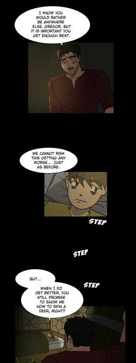 Read Kingdom of Echoes  1 Page 9 in English