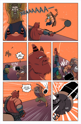 Read FOUND:  1 Page 5 in English