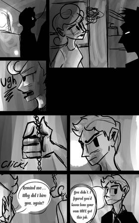 Read Room For Four  6 Page 4 in English