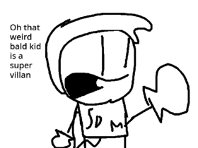 Read Small dik man  1 Page 4 in English