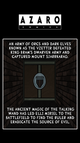 Read Elf Blood - Clearing Szharrkarag   1 Page 3 in English