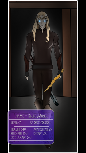 Read Elf Blood - Clearing Szharrkarag   1 Page 5 in English