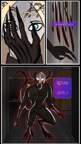 Read Elf Blood - Clearing Szharrkarag   1 Page 9 in English