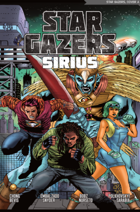 Read Star Gazers  1 Page 1 in English