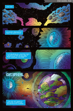 Read Star Gazers  1 Page 2 in English