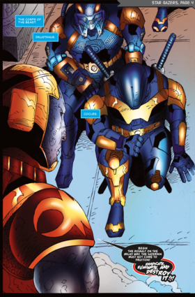 Read Star Gazers  1 Page 5 in English