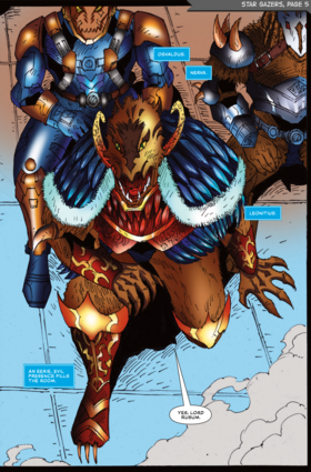 Read Star Gazers  1 Page 6 in English