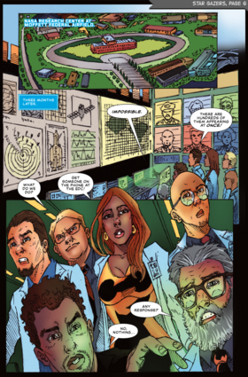 Read Star Gazers  1 Page 7 in English