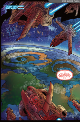 Read Star Gazers  1 Page 9 in English