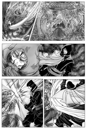 Read KIRA: A Star Wars Story   1 Page 4 in English