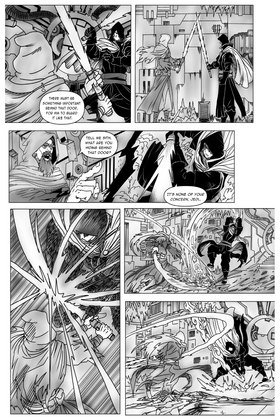 Read KIRA: A Star Wars Story   1 Page 5 in English