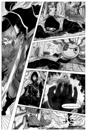 Read KIRA: A Star Wars Story   1 Page 6 in English