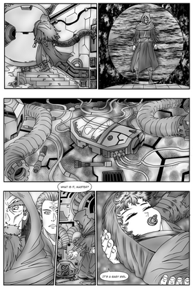 Read KIRA: A Star Wars Story   1 Page 7 in English