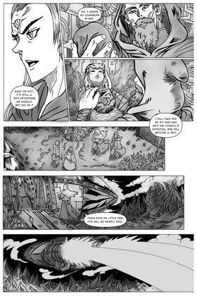 Read KIRA: A Star Wars Story   1 Page 8 in English