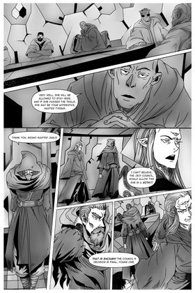 Read KIRA: A Star Wars Story   1 Page 10 in English