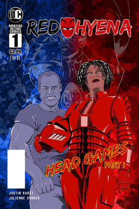 Read RED HYENA: VOL 1  1 Page 1 in English