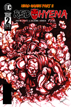 Read RED HYENA: VOL 1  2 Page 1 in English