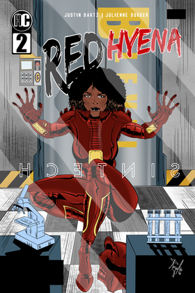 Read RED HYENA: VOL 1  2 Page 2 in English