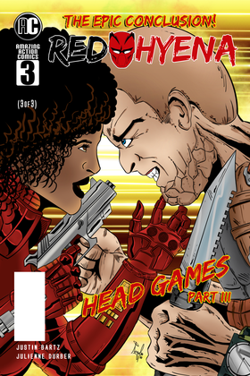 Read RED HYENA: VOL 1  3 Page 1 in English