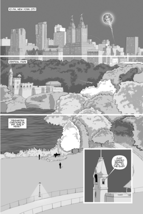 Read RED HYENA: VOL 1  3 Page 3 in English
