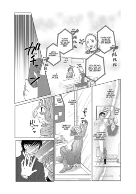 Read 3LoveDK ~Immoral Roommates~  1 Page 4 in English