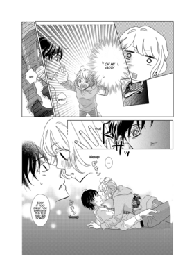 Read 3LoveDK ~Immoral Roommates~  2 Page 3 in English
