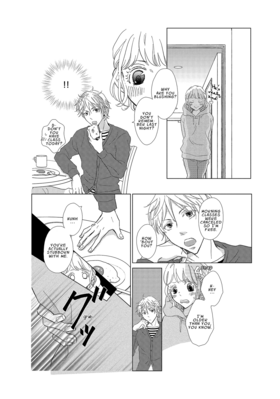 Read 3LoveDK ~Immoral Roommates~  2 Page 5 in English