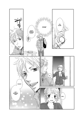 Read 3LoveDK ~Immoral Roommates~  3 Page 3 in English