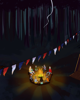 Read Hexameron  1 Page 8 in English