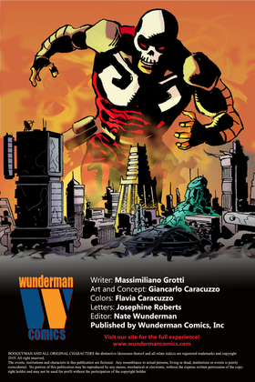 Read Boogeyman  3 Page 2 in English