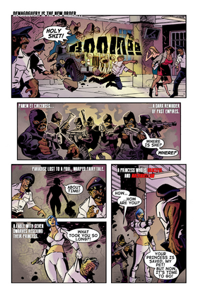 Read Boogeyman  1 Page 4 in English