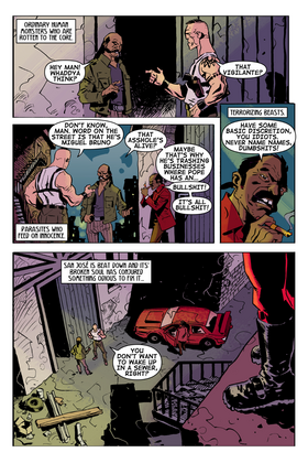 Read Boogeyman  2 Page 4 in English