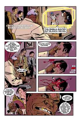 Read Boogeyman  1 Page 5 in English