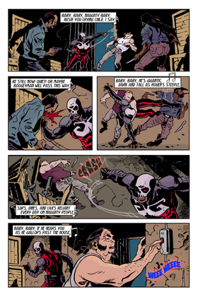 Read Boogeyman  2 Page 6 in English